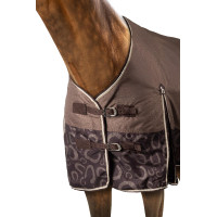 Waterdichte deken Glasgow 100 g Horze Donkerblauw