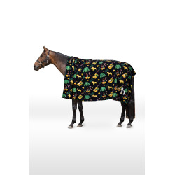 Kerstdeken Horze Kersttrui