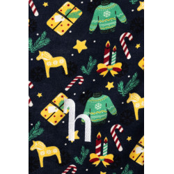 Kerstdeken Horze Kersttrui