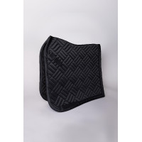 Dressuurdekje Horze Aachen Donker marineblauw