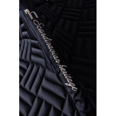 Dressuurdekje Horze Aachen Donker marineblauw