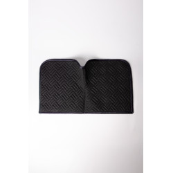 Dressuurdekje Horze Aachen Donker marineblauw