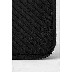 Dressuurzadeldek Horze Lucca Zwart