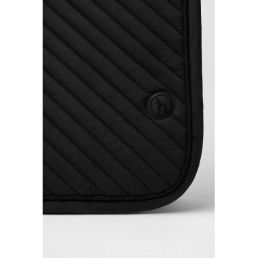 Dressuurzadeldek Horze Lucca Zwart