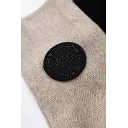 Gebreide hoofdband B Vertigo Sydney Bruine puimsteen (lichtbruin)