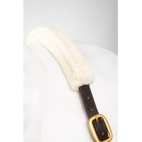 Lederen halster Horze Rennes Bruin