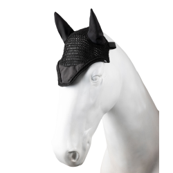 Vliegendeken Horze Lucca Zwart