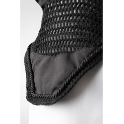 Vliegendeken Horze Lucca Zwart