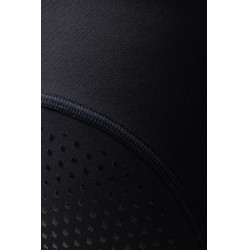 Thermo-rijlegging voor kinderen met fullseat Horze Greta JR Donker marineblauw