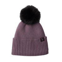 Gebreide oornetje Horze Nele Violet vuursteen