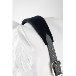 Halster en leadrope Horze Magic Stormgrijs