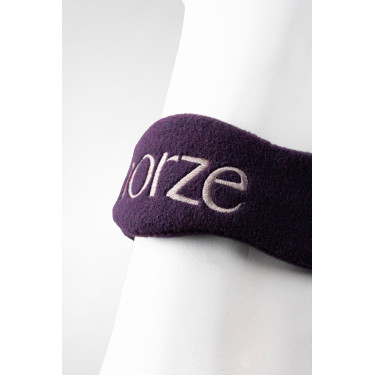 Halster en leadrope Horze Magic Violet vuursteen