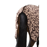 Horze fleece zweetdeken met lange vezels Humus Horze fleece zweetdeken met lange vezels Humus