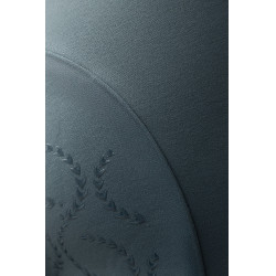 Thermo legging met volledige grip voor kinderen Horze Gillian Stormgrijs