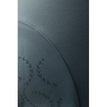 Thermo legging met volledige grip voor kinderen Horze Gillian Stormgrijs