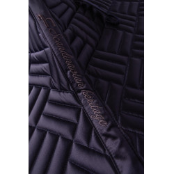 Horze Aachen veelzijdig zadeldek Zwarte nachtschade