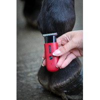 Tondeuse Liveryman Robin Trimmer Rood