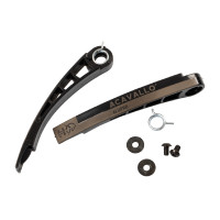 Vervangingskit voor takken Acavallo Arena AluPro stijgbeugels Zwart / brons