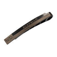 Vervangingskit voor takken Acavallo Arena AluPro stijgbeugels Zwart / brons