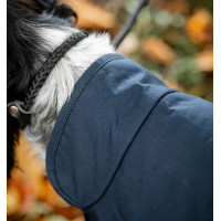 Honden deken Horseware Heritage Newmarket Marine / marine witney
