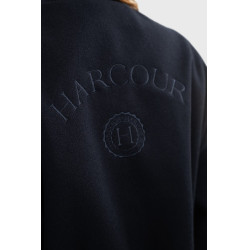 Bomber Harcour Beryl dames Marine Marineblauw