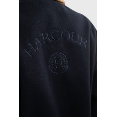 Bomber Harcour Beryl dames Marine Marineblauw