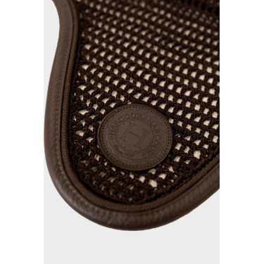 Paardenoorkap Harcour Baltha Bruin