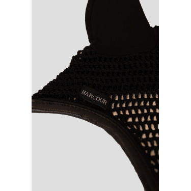 Paardenoorkap Harcour Baltha Zwart