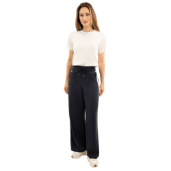 Joggingbroek Harcour Beverly dames Marine Marineblauw