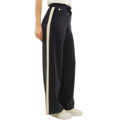 Joggingbroek Harcour Beverly dames Marine Marineblauw