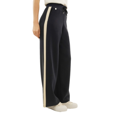 Joggingbroek Harcour Beverly dames Marine Marineblauw