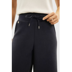 Joggingbroek Harcour Beverly dames Marine Marineblauw