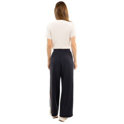 Joggingbroek Harcour Beverly dames Marine Marineblauw