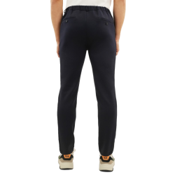 Herenrijbroek Harcour Bruce Marine Marineblauw