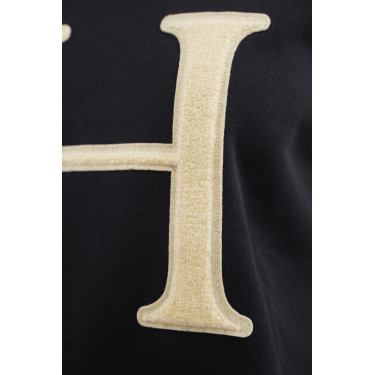 Sweat Harcour Batista dames Marine Marineblauw Sweat Harcour Batista dames Marine Marineblauw