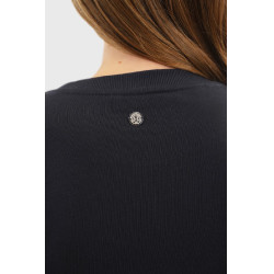 Sweat Harcour Batista dames Marine Marineblauw Sweat Harcour Batista dames Marine Marineblauw