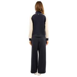 Harcour Brenda dames-sweater Marine Marineblauw Harcour Brenda dames-sweater Marine Marineblauw