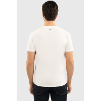Heren T-shirt Harcour Titouan