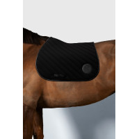 Harcour Balthazar zadeldek Zwart