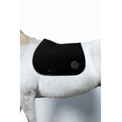 Harcour Balthazar zadeldek Zwart