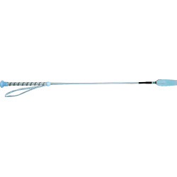 Cravache Whip & Go Jump Diamond Hemelsblauw Cravache Whip & Go Jump Diamond Hemelsblauw