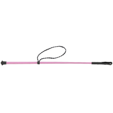 Cravache Whip & Go Twist Roze
