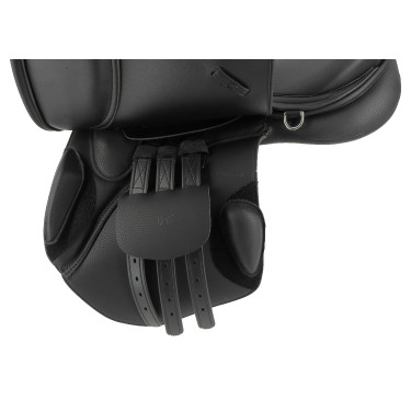 Selle Norton Pro Mixte Zwart