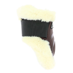 Kogelbeschermers Norton XTR synthetisch schapenvacht Bruin Kogelbeschermers Norton XTR synthetisch schapenvacht Bruin