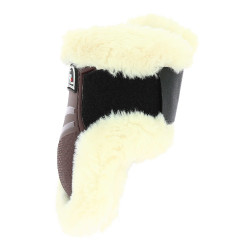 Kogelbeschermers Norton XTR synthetisch schapenvacht Bruin Kogelbeschermers Norton XTR synthetisch schapenvacht Bruin