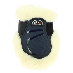 Kogelbeschermers Norton XTR synthetisch schapenvacht Marineblauw