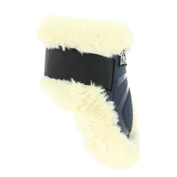 Kogelbeschermers Norton XTR synthetisch schapenvacht Marineblauw