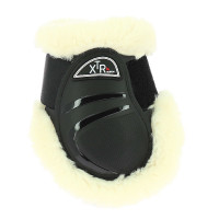 Kogelbeschermers Norton XTR synthetisch schapenvacht Zwart