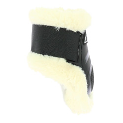Kogelbeschermers Norton XTR synthetisch schapenvacht Zwart