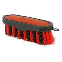 Hippo-Tonic Zachte Borstel Groot Model Rood